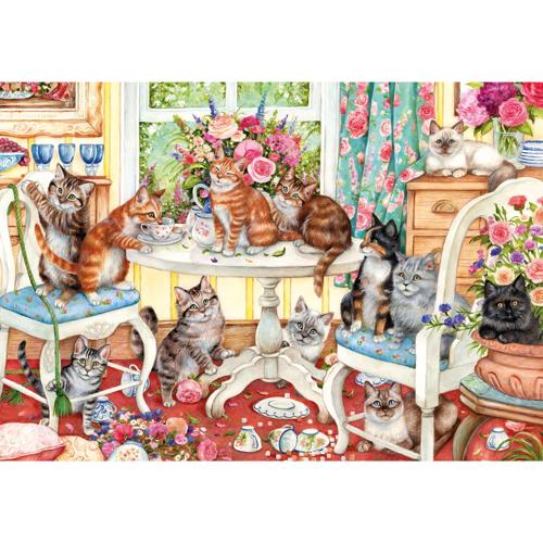 Gibsons: Tails From The Tea Party (500pc)