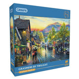 Gibsons: Grasmere By Twilight (500pc)