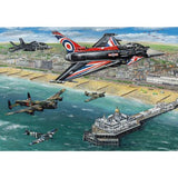 Gibsons: Airshow Over Eastbourne (500pc)