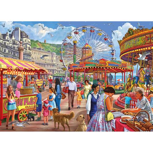 Gibsons: Hastings Promenade (500XL)