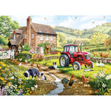 Gibsons: MacNeil Farm (500XL)