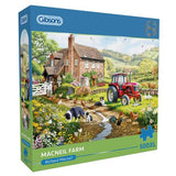 Gibsons: MacNeil Farm (500XL)