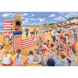 Gibsons: Beside The Seaside (4X500pc)