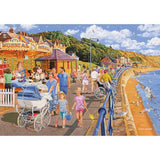 Gibsons: Beside The Seaside (4X500pc)