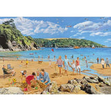 Gibsons: Beside The Seaside (4X500pc)