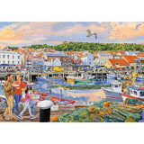Gibsons: Beside The Seaside (4X500pc)
