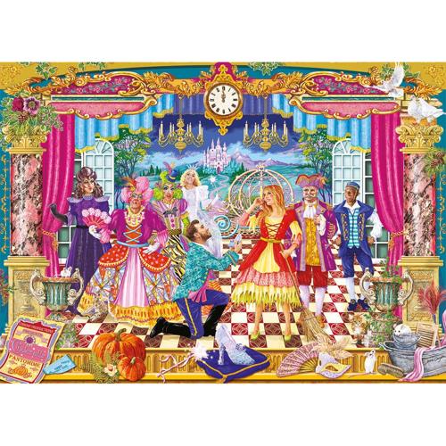 Gibsons: The Glass Slipper (1000pc)