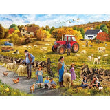Gibsons: Happy Harvest (1000pc)