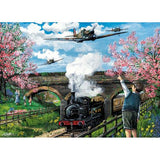 Gibsons: Spitfire Surprise (1000pc)