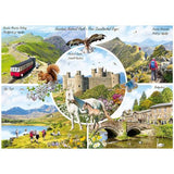 Gibsons: Snowdonia (1000pc)
