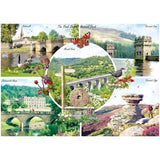 Gibsons: The Peak District (1000pc)