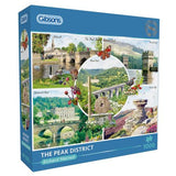 Gibsons: The Peak District (1000pc)