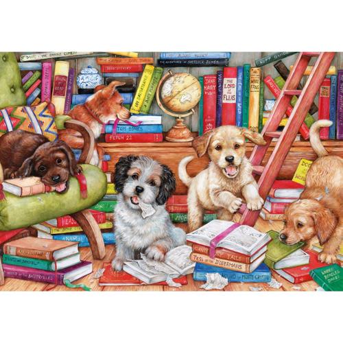 Gibsons: Shaggy Dog Story (1000pc)