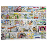Gibsons: British & Brilliant (1000pc)