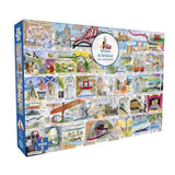 Gibsons: British & Brilliant (1000pc)