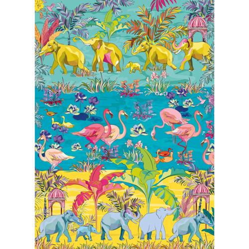Gibsons: HOT - Tropical Oasis (1000pc)