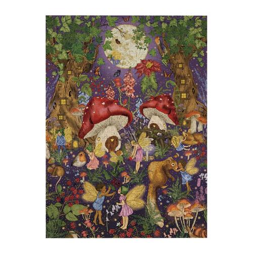 Gibsons: The Art File - Fairytale (1000pc)