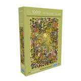 Gibsons: The Art File - Sunlight Glade (1000pc)