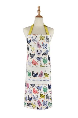 Chick Chicken Cotton Cooking Apron 70 x 95cm – Ulster Weavers