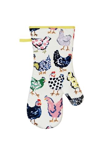 Chick Chicken Cotton Oven Gauntlet 20 x 37cm – Ulster Weavers