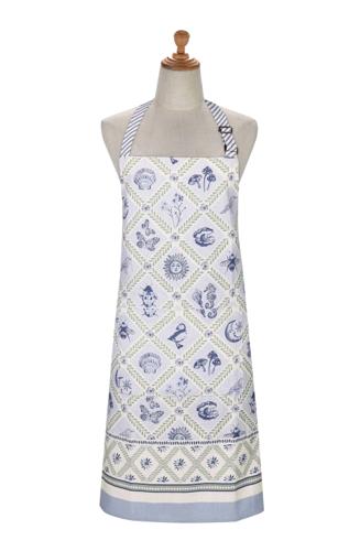 Coastal Treasures Cotton Kitchen Apron 70 x 95cm – Ulster Weavers