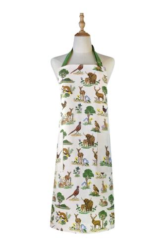 Thistlewood Cotton Kitchen Apron 70 x 95cm – Ulster Weavers