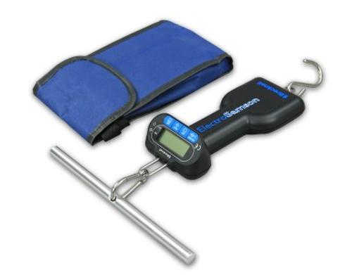 Salter Brecknell ElectroSamson Scale Black - 45kg x 0.05kg