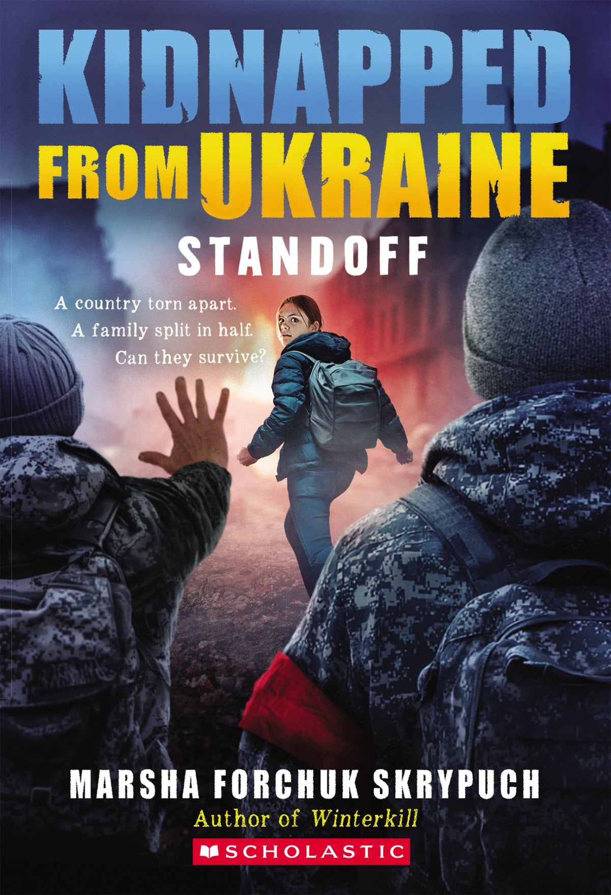 Standoff - Kidnapped from Ukraine Book 2