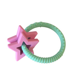 Star Teether - Soft Mint - Jellystone