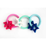 Star Teether - Soft Blue - Jellystone