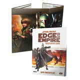 Star Wars RPG: Edge of the Empire  - Game Master's Kit