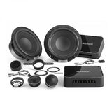 6.5 Inch 2-Way Component Speakers 4 Ohm Audison Voce II AVK 6 P II