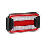 Model 71 Indicator Tail Lamp Clear Lens 0.5m Cable Narva 97144