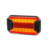 Model 71 Indicator Tail Lamp Amber Lens 0.5m Cable Narva 97154