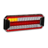 Model 72 Left Sequential Rear Combination Lamp 9-33V Narva 97212L