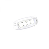 Blue Underwater Lamp 12/24V White Housing Narva 99206BL