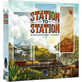 Station To Station - Board Game