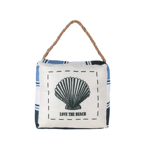 Scallop Doorstop