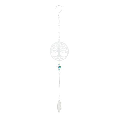 Hanger Tree of Life Silver