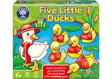 Orchard Toys - Five Little Ducks