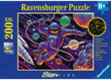 Ravensburger - Outer Space Adventure 200 pieces
