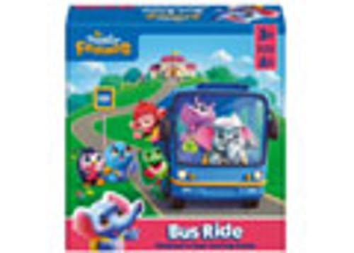 ThinkFun - ThinkFun Friends: Bus Ride