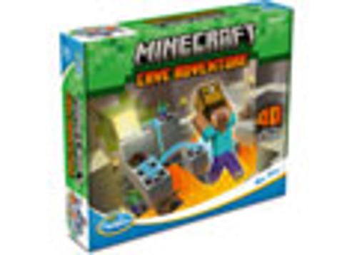 ThinkFun - Minecraft Cave Adventure