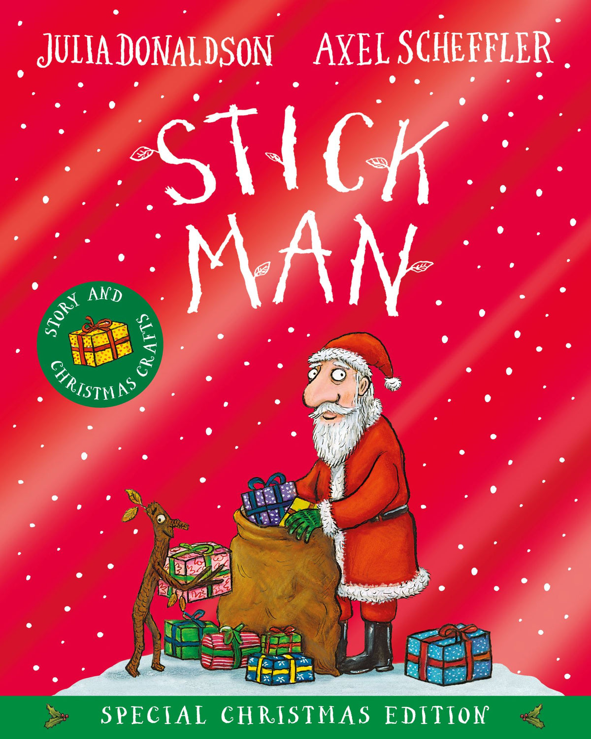 Stick Man: Special Christmas Edition