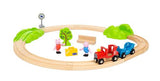 BRIO - Peppa Pig Train Set 18 pieces