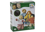 PlanToys - Modern Doll Family