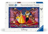 Ravensburger - Disney Moments 1991 Beauty Beast 1000 Pieces