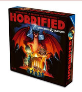 Ravensburger - Horrified Dungeons & Dragons