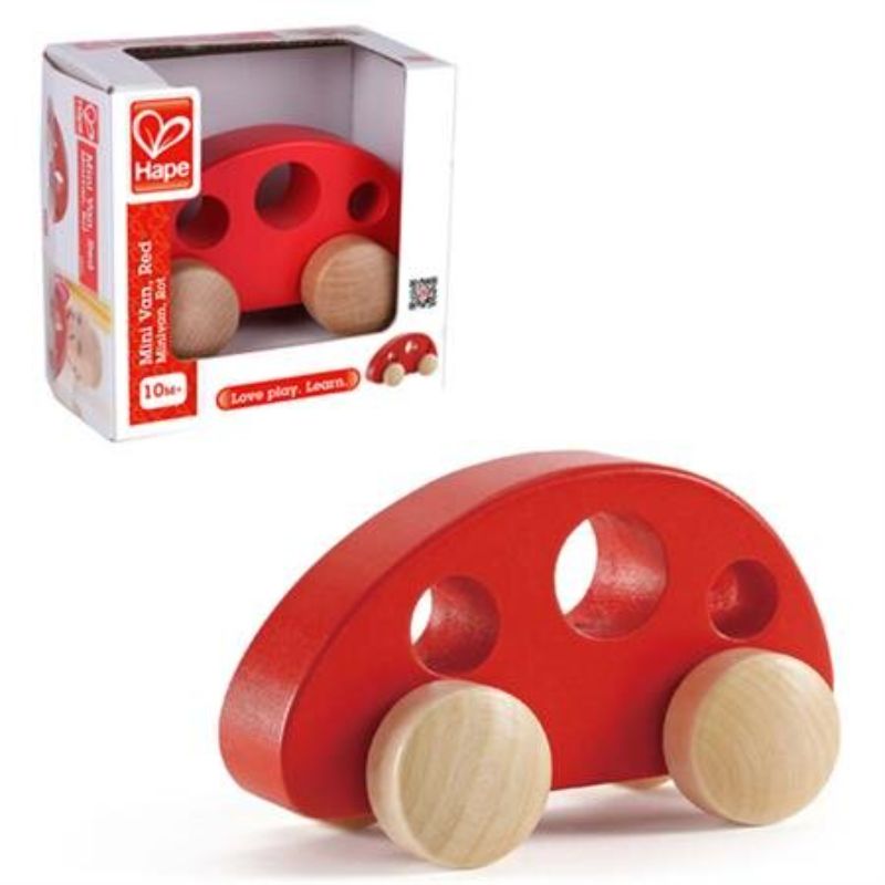 Little Red Van - Hape