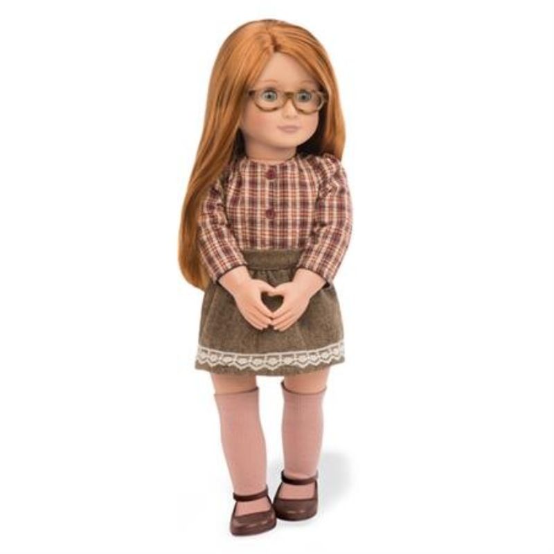 OG Regular Doll - April (18")